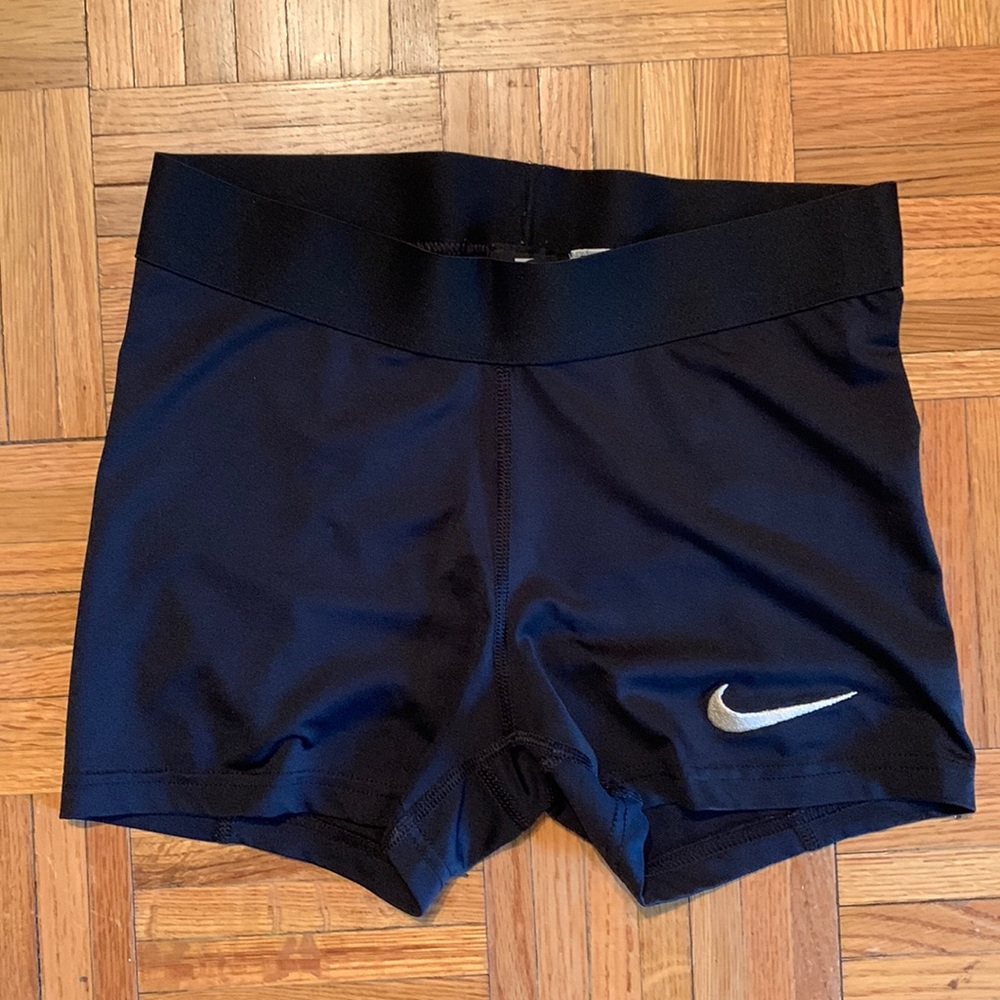 Nike Black Spandex